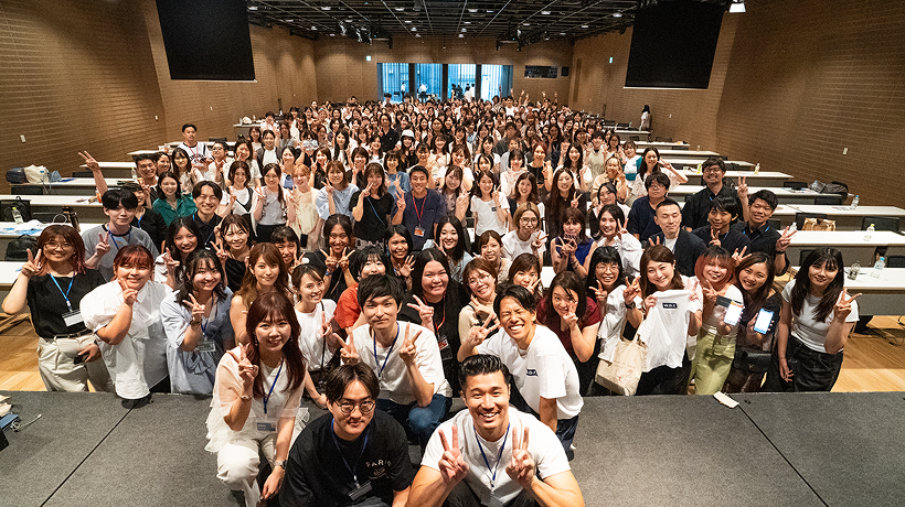Design Connectの様子