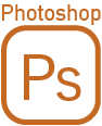 Photoshopのアイコン