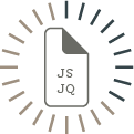 jQuery,JavaScriptnoの製作者のスキル力が分かる画像
