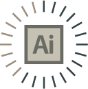 Illustratorの製作者のスキル力が分かる画像
