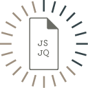 jQuery,JavaScriptnoの製作者のスキル力が分かる画像