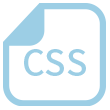 CSSアイコン