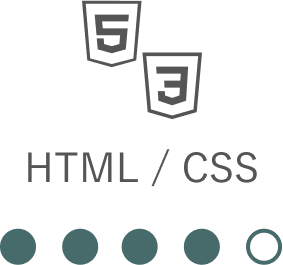 HTML/CSS