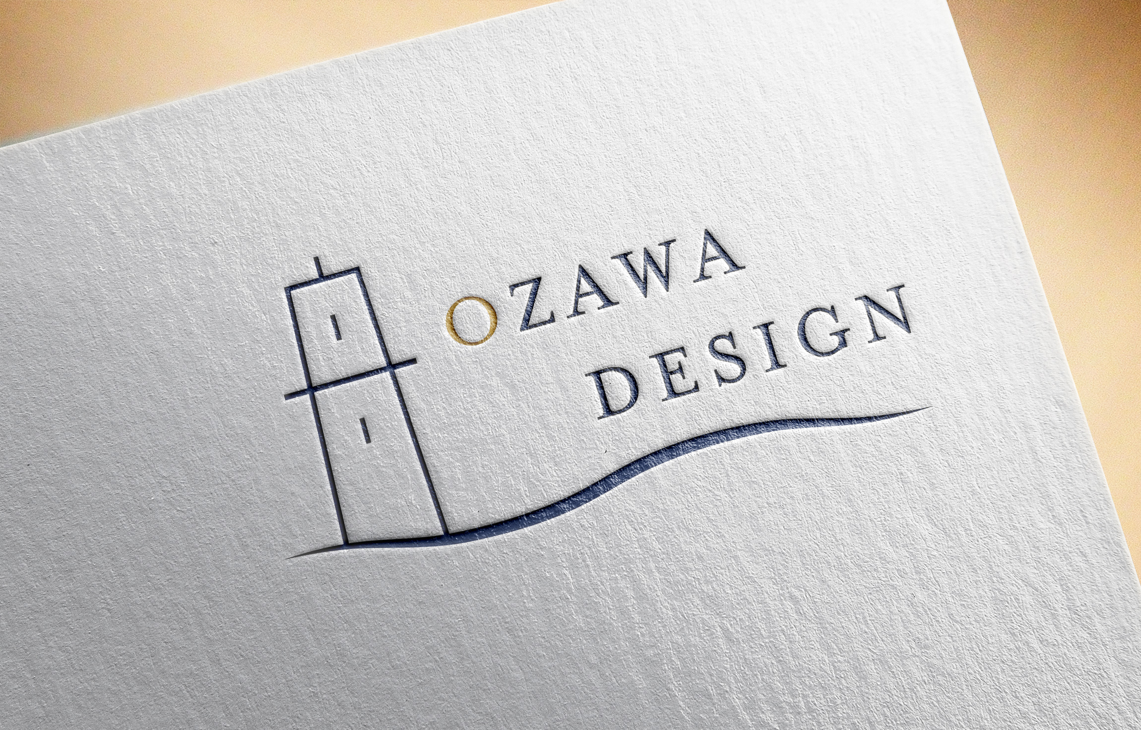 OZAWA DESIGN logo