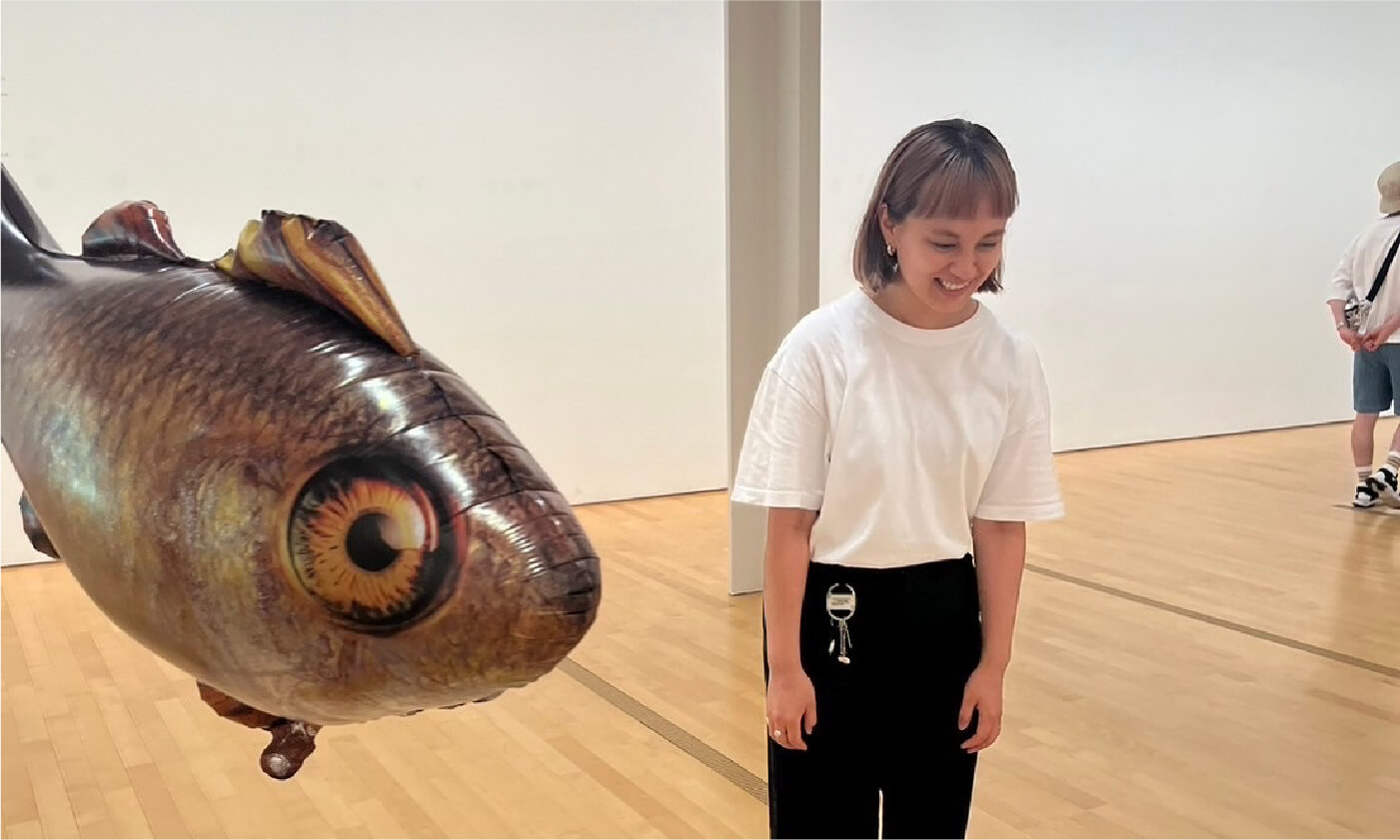 プロフィール写真