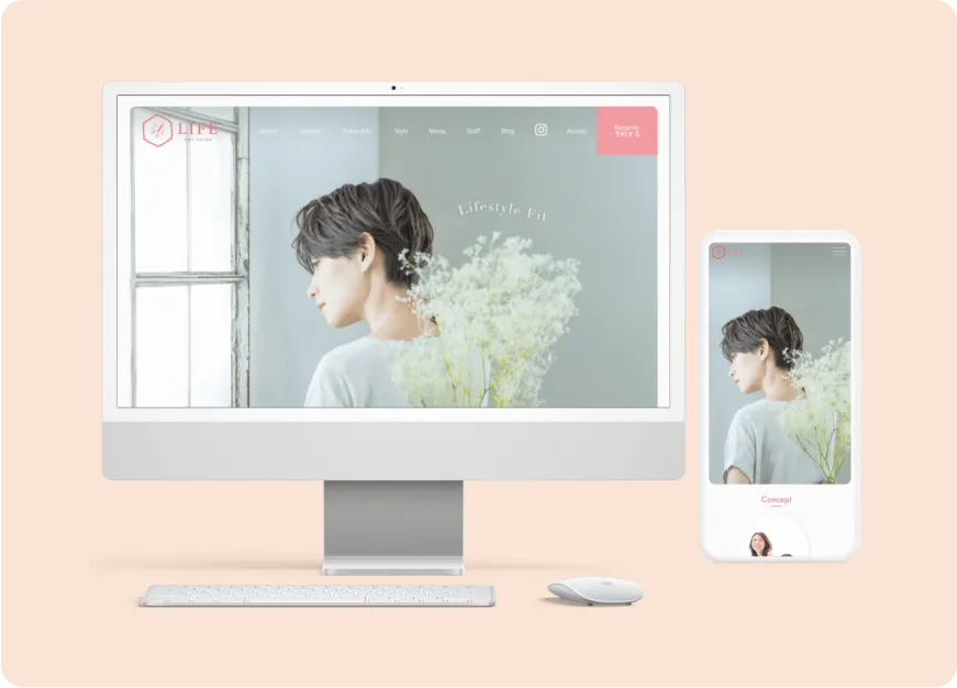 website