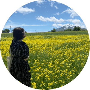 プロフィール写真