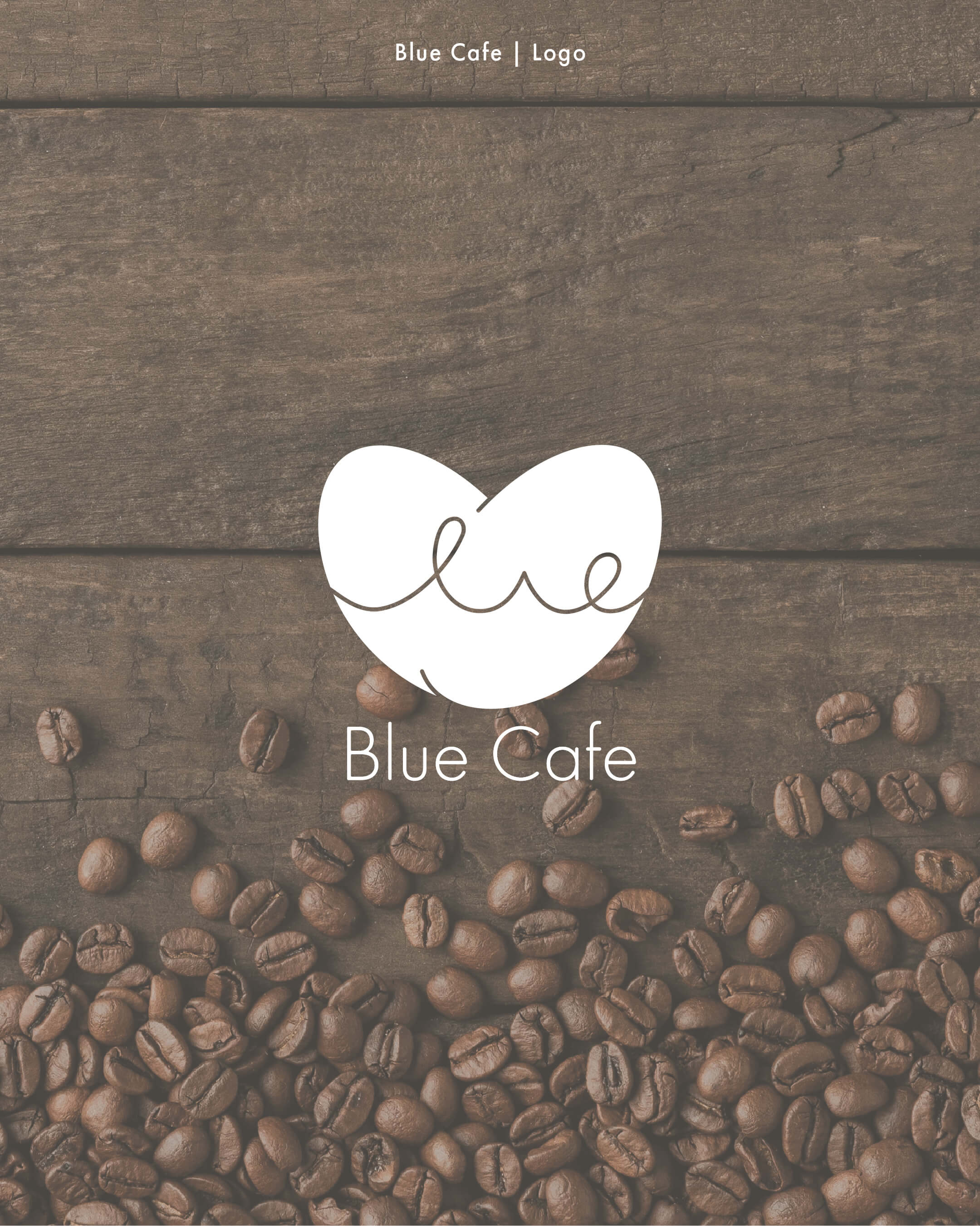 bluecafeロゴ