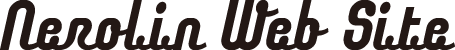 ネロリンWebサイト