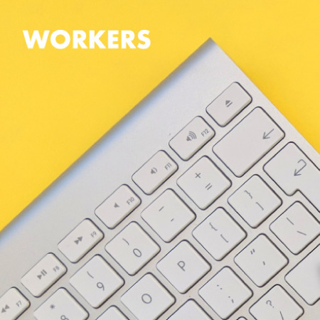 コワーキングスペース「WORKERS」HP
