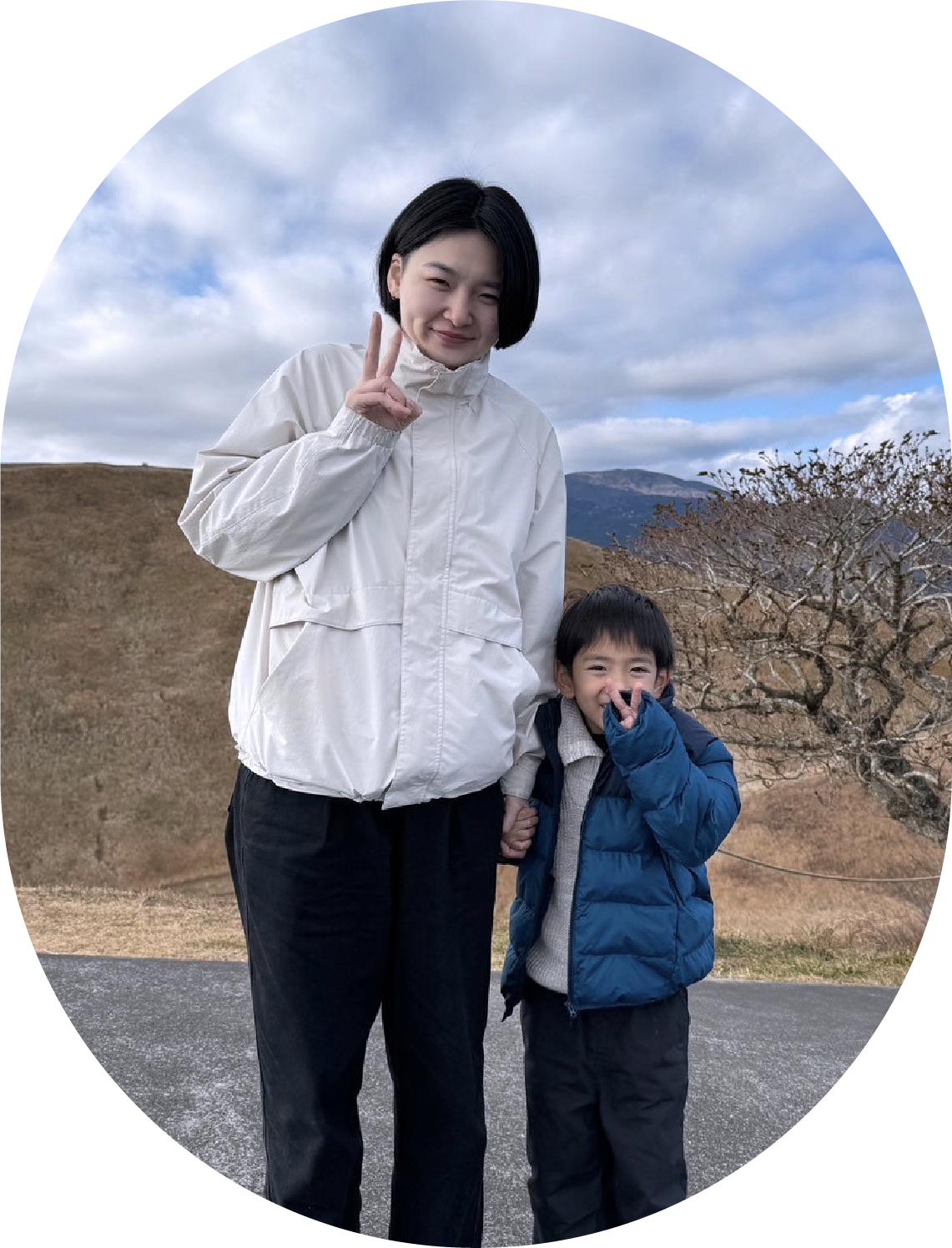 プロフィール写真