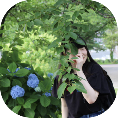 プロフィール写真