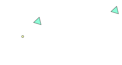 浮かぶ模様