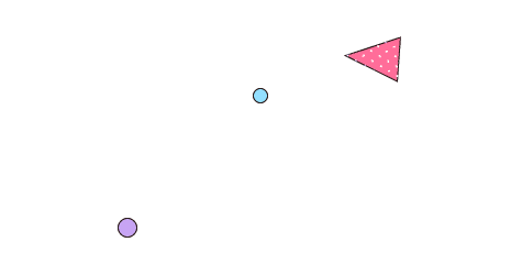 浮かぶ模様