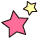 星のイラスト
