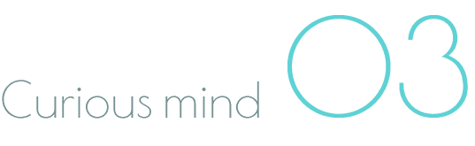Curious mind