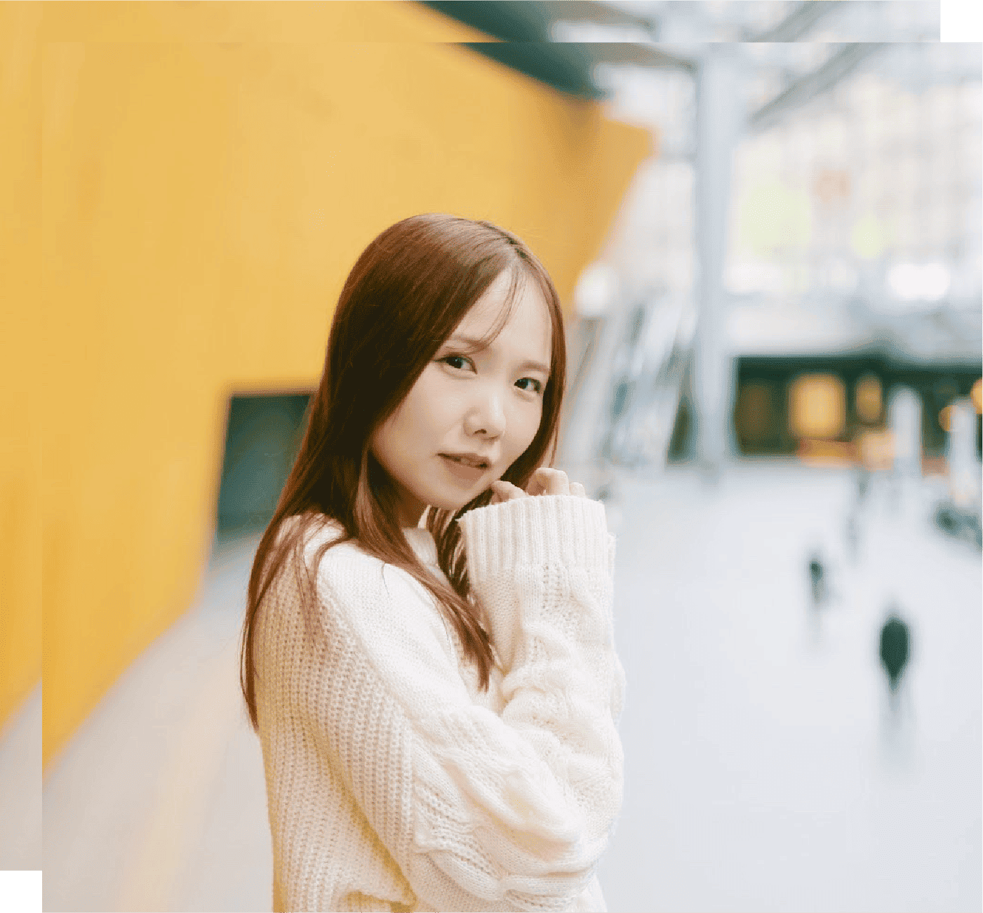 プロフィール写真