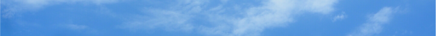 空の写真